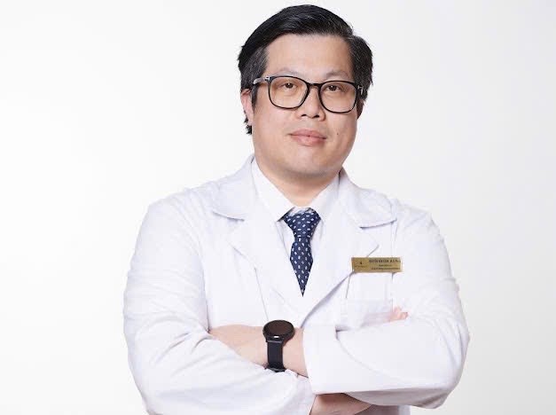 PGS. TS. BS. Nguyễn Văn Đĩnh