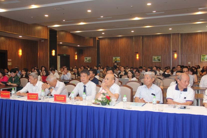 Hội thảo đánh giá 10 năm hoạt động nghiên cứu phát triển sản phẩm mới và góp ý dự thảo Thông tư thay thế Thông tư 29/2018/TT-BYT quy định về thử thuốc trên lâm sàng